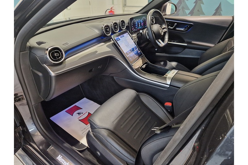 Used Mercedes-Benz C Class 2023 for sale - 76625291: Photo 56