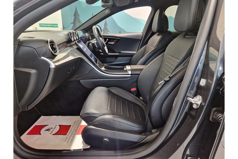 Used Mercedes-Benz C Class 2023 for sale - 76625291: Photo 57