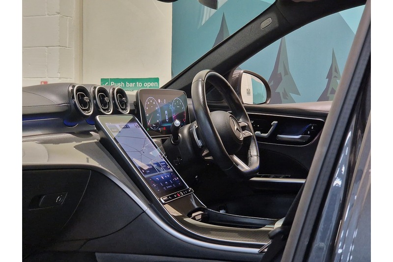 Used Mercedes-Benz C Class 2023 for sale - 76625291: Photo 58