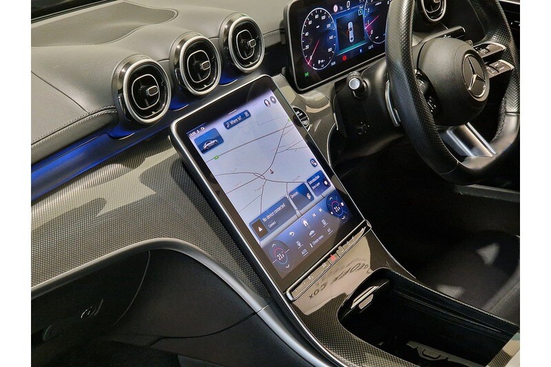 Used Mercedes-Benz C Class 2023 for sale - 76625291: Photo 60