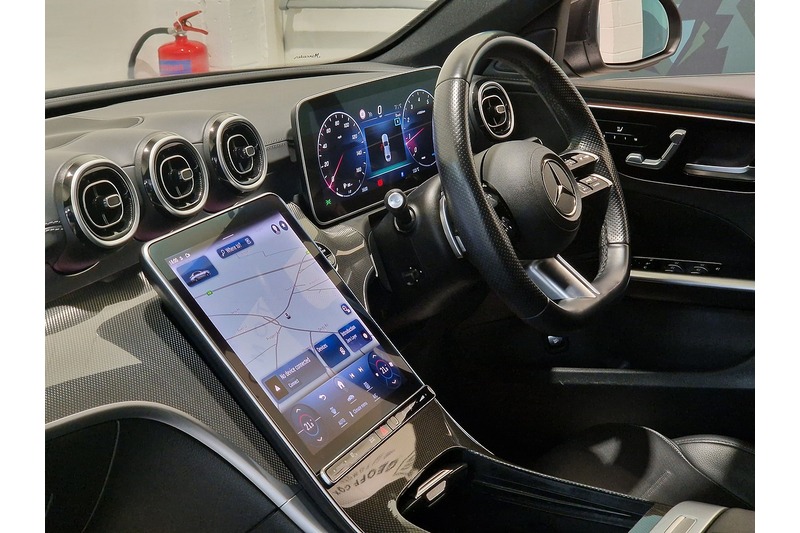 Used Mercedes-Benz C Class 2023 for sale - 76625291: Photo 61