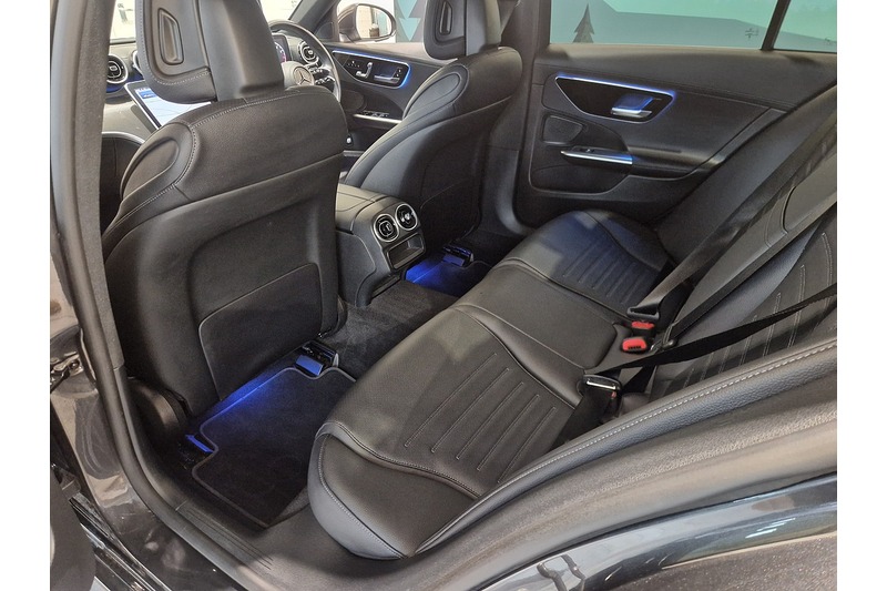 Used Mercedes-Benz C Class 2023 for sale - 76625291: Photo 62