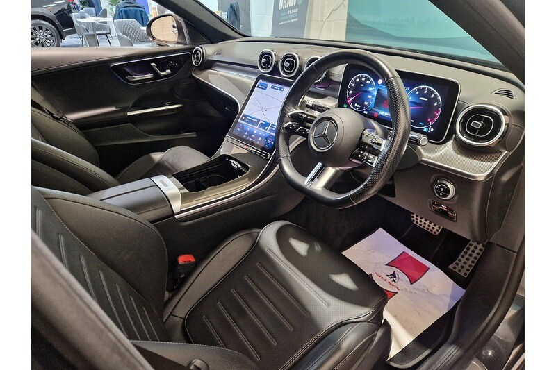 Used Mercedes-Benz C Class 2023 for sale - 76625291: Photo 66