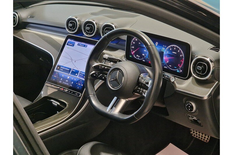 Used Mercedes-Benz C Class 2023 for sale - 76625291: Photo 67