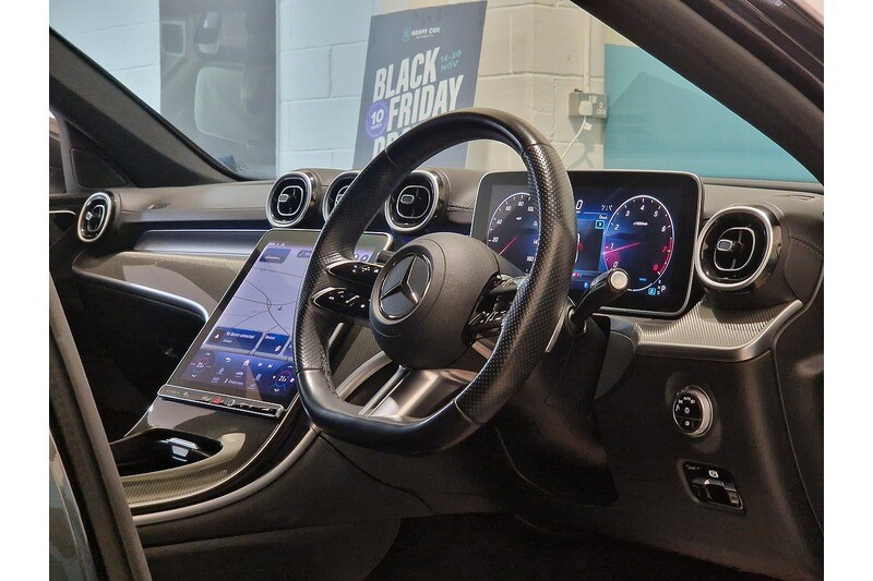 Used Mercedes-Benz C Class 2023 for sale - 76625291: Photo 68