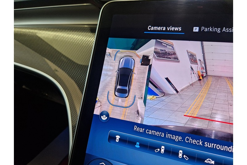 Used Mercedes-Benz C Class 2023 for sale - 76625291: Photo 7