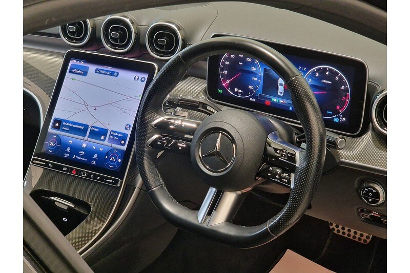 Used Mercedes-Benz C Class 2023 for sale - 76625291: Photo 70
