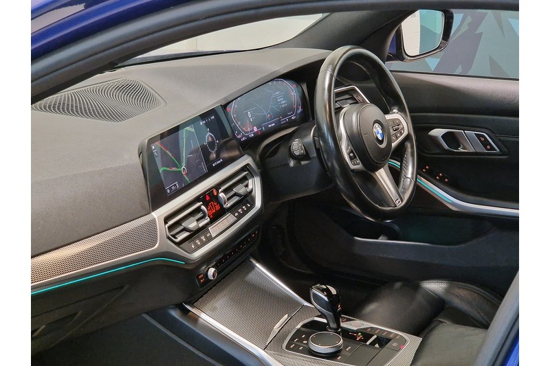 Used BMW 3 Series 2022 for sale - 76625292: Photo 44