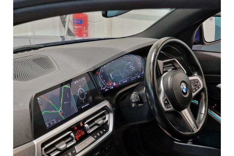 Used BMW 3 Series 2022 for sale - 76625292: Photo 46