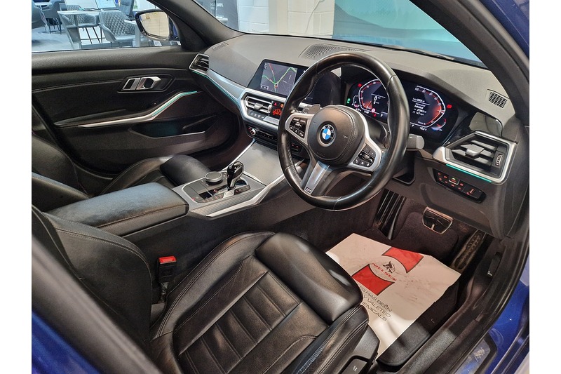 Used BMW 3 Series 2022 for sale - 76625292: Photo 51