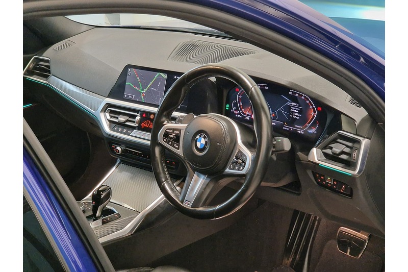 Used BMW 3 Series 2022 for sale - 76625292: Photo 52