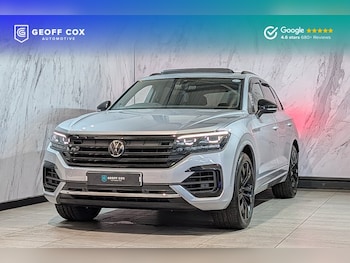 Used Volkswagen Touareg 2020 for sale - 79043167: Photo