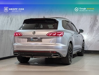 Used Volkswagen Touareg 2020 for sale - 79043167: Photo
