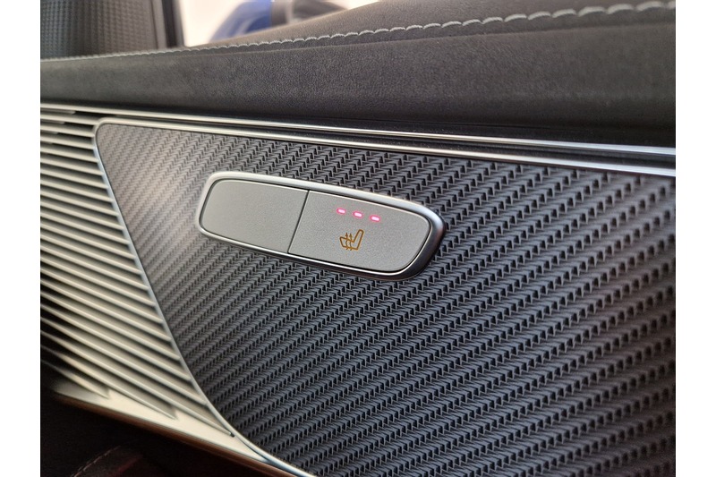 Used Mercedes-Benz EQC 2022 for sale - 76778058: Photo 10