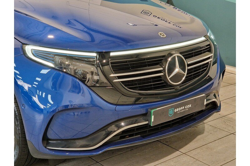 Used Mercedes-Benz EQC 2022 for sale - 76778058: Photo 16