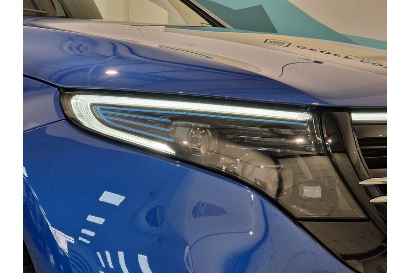 Used Mercedes-Benz EQC 2022 for sale - 76778058: Photo 17