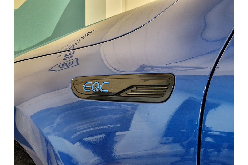 Used Mercedes-Benz EQC 2022 for sale - 76778058: Photo 19