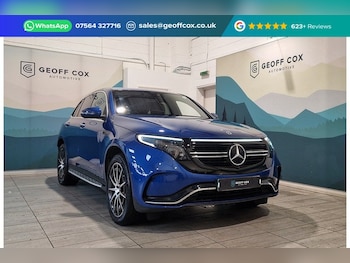 Used Mercedes-Benz EQC 2022 for sale - 76778058: Photo