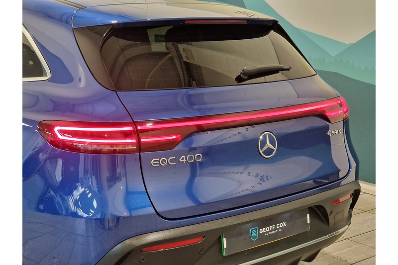 Used Mercedes-Benz EQC 2022 for sale - 76778058: Photo 21