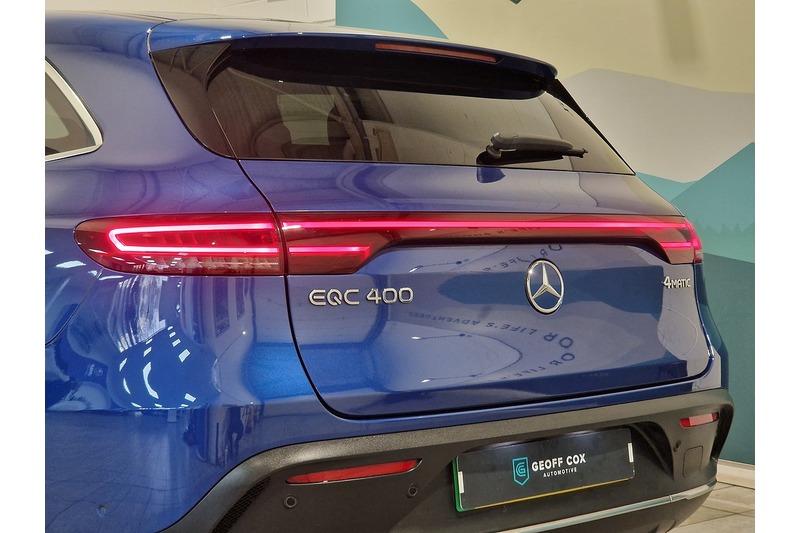 Used Mercedes-Benz EQC 2022 for sale - 76778058: Photo 22