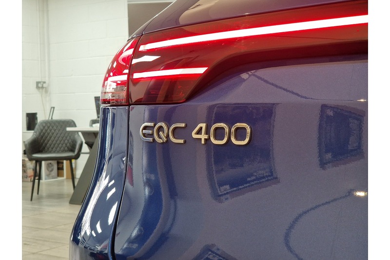 Used Mercedes-Benz EQC 2022 for sale - 76778058: Photo 23