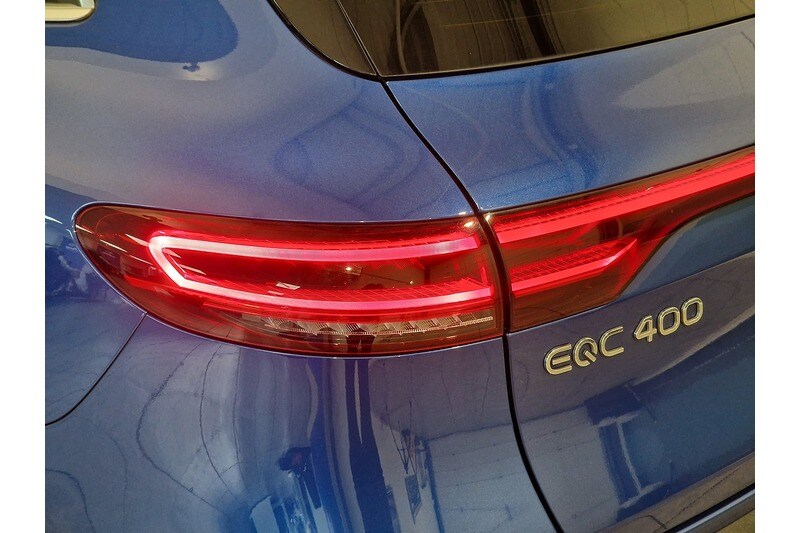 Used Mercedes-Benz EQC 2022 for sale - 76778058: Photo 24