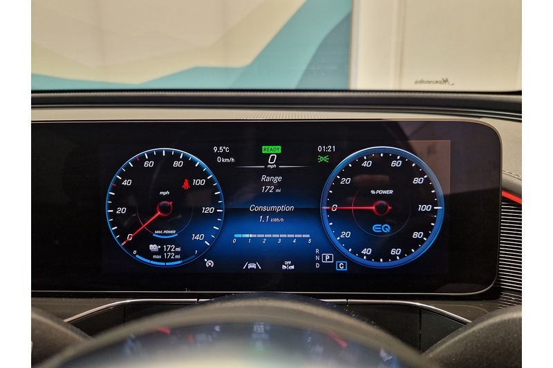 Used Mercedes-Benz EQC 2022 for sale - 76778058: Photo 28