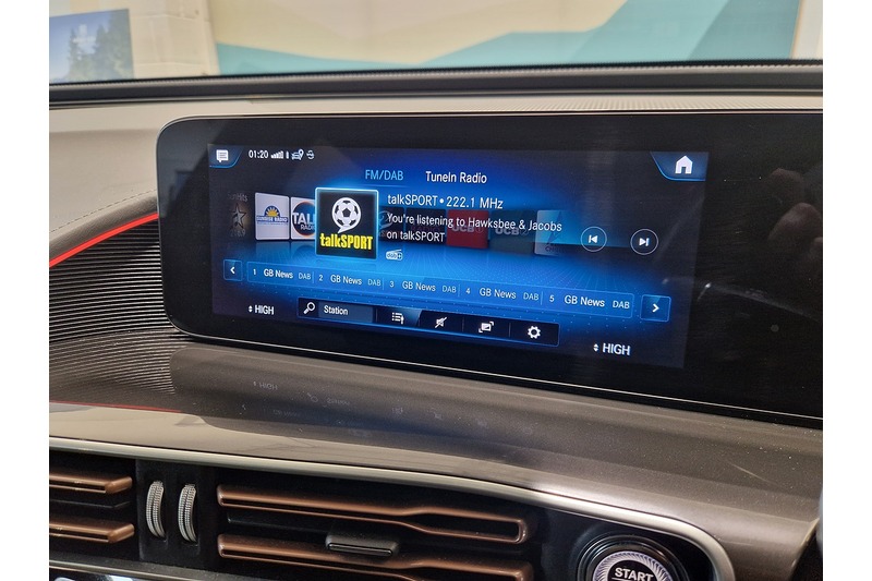 Used Mercedes-Benz EQC 2022 for sale - 76778058: Photo 29