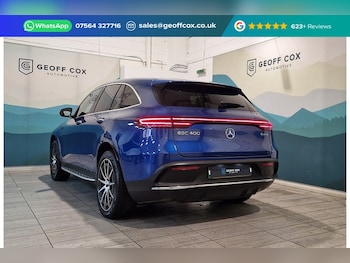 Used Mercedes-Benz EQC 2022 for sale - 76778058: Photo