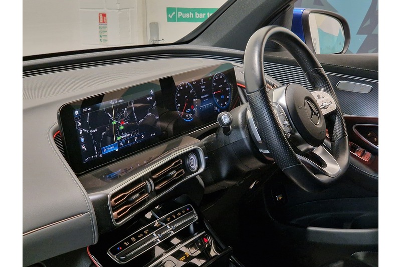 Used Mercedes-Benz EQC 2022 for sale - 76778058: Photo 44