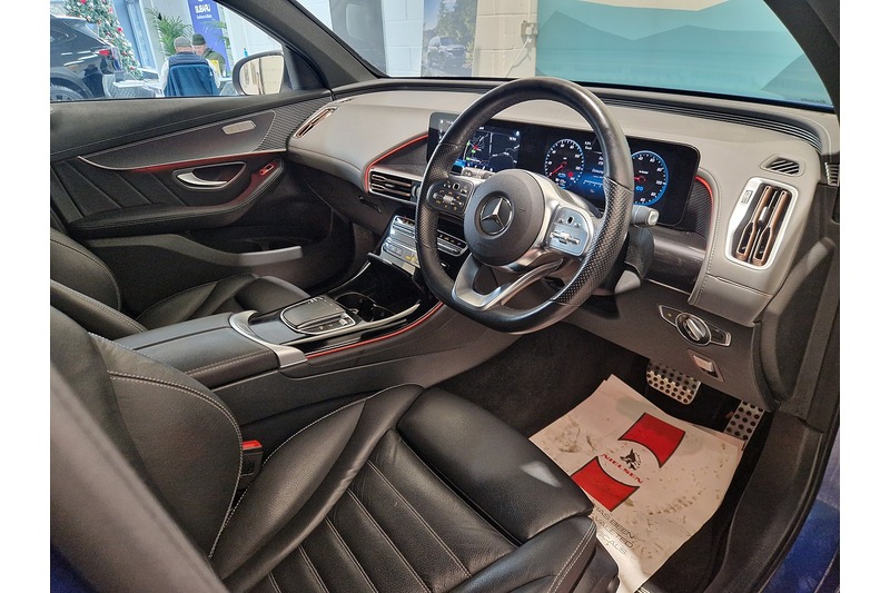 Used Mercedes-Benz EQC 2022 for sale - 76778058: Photo 49