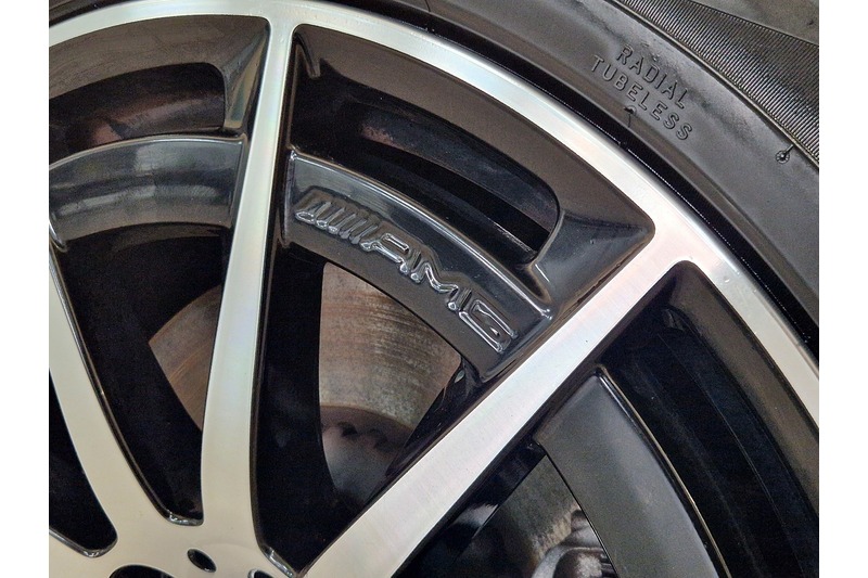 Used Mercedes-Benz EQC 2022 for sale - 76778058: Photo 5