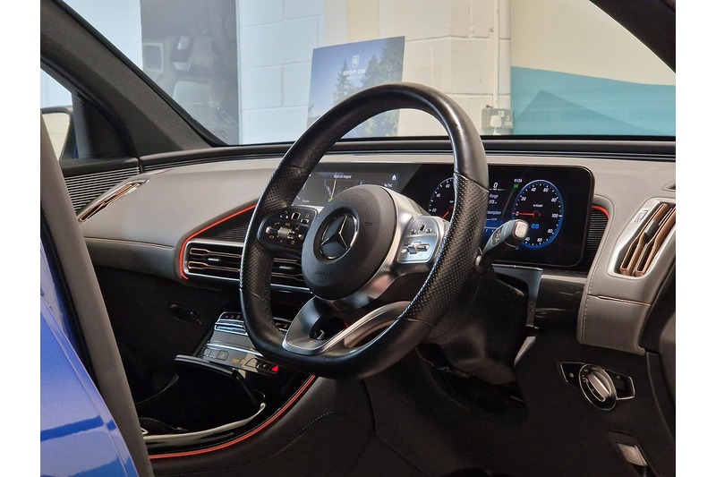 Used Mercedes-Benz EQC 2022 for sale - 76778058: Photo 51