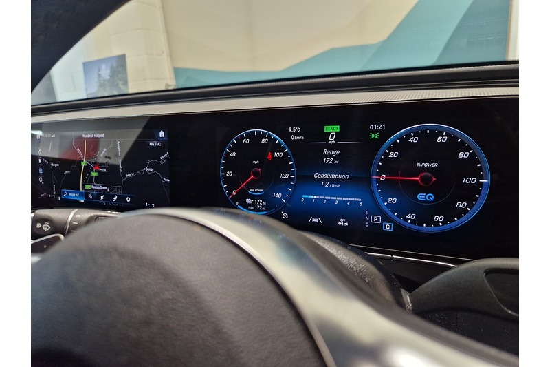 Used Mercedes-Benz EQC 2022 for sale - 76778058: Photo 6