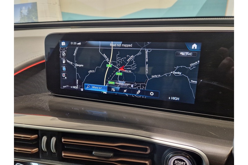 Used Mercedes-Benz EQC 2022 for sale - 76778058: Photo 7