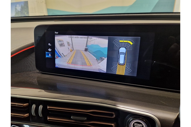 Used Mercedes-Benz EQC 2022 for sale - 76778058: Photo 8