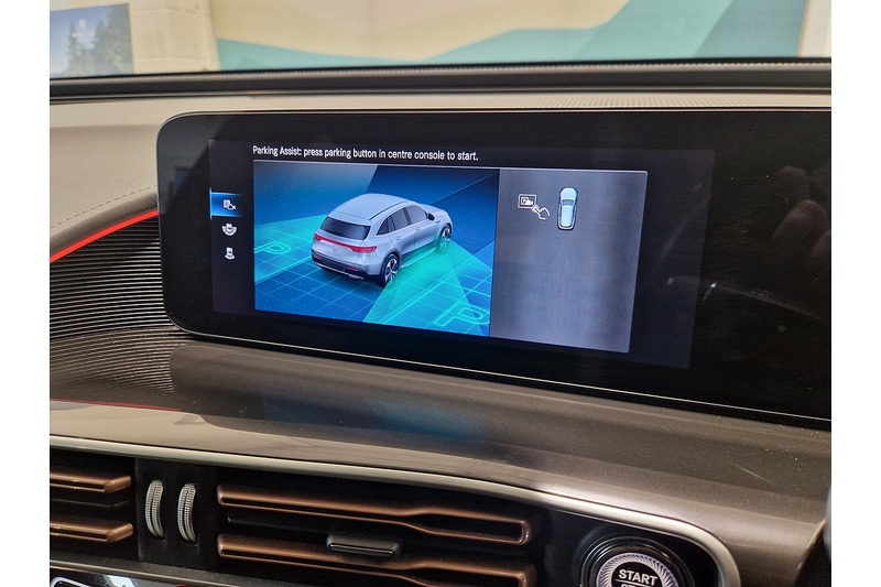 Used Mercedes-Benz EQC 2022 for sale - 76778058: Photo 9