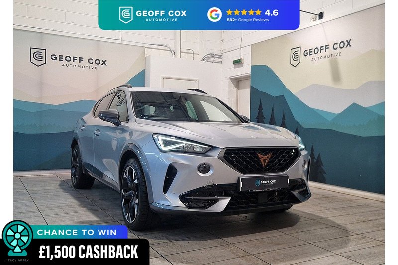 Used Cupra Formentor for sale - 76625296: Photo 1