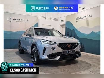 Used Cupra Formentor 2021 for sale - 76625296: Photo