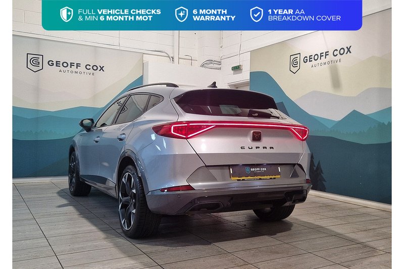 Used Cupra Formentor for sale - 76625296: Photo 3