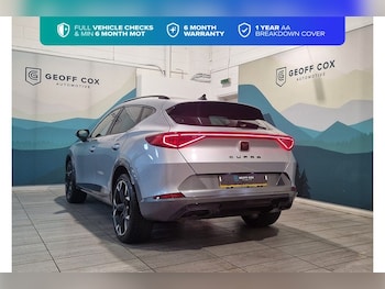 Used Cupra Formentor 2021 for sale - 76625296: Photo