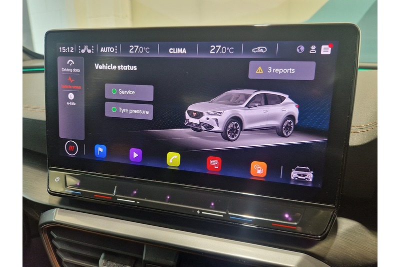 Used Cupra Formentor for sale - 76625296: Photo 43