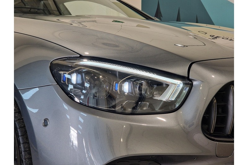 Used Mercedes-Benz E Class 2020 for sale - 76896561: Photo 16