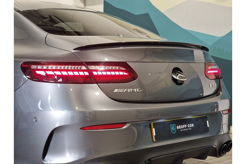 Used Mercedes-Benz E Class 2020 for sale - 76896561: Photo 22