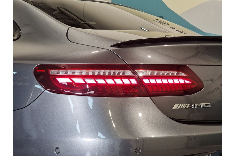 Used Mercedes-Benz E Class 2020 for sale - 76896561: Photo 23