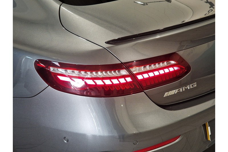 Used Mercedes-Benz E Class 2020 for sale - 76896561: Photo 24