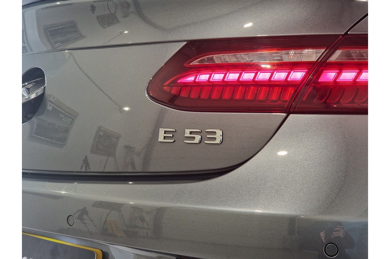 Used Mercedes-Benz E Class 2020 for sale - 76896561: Photo 26