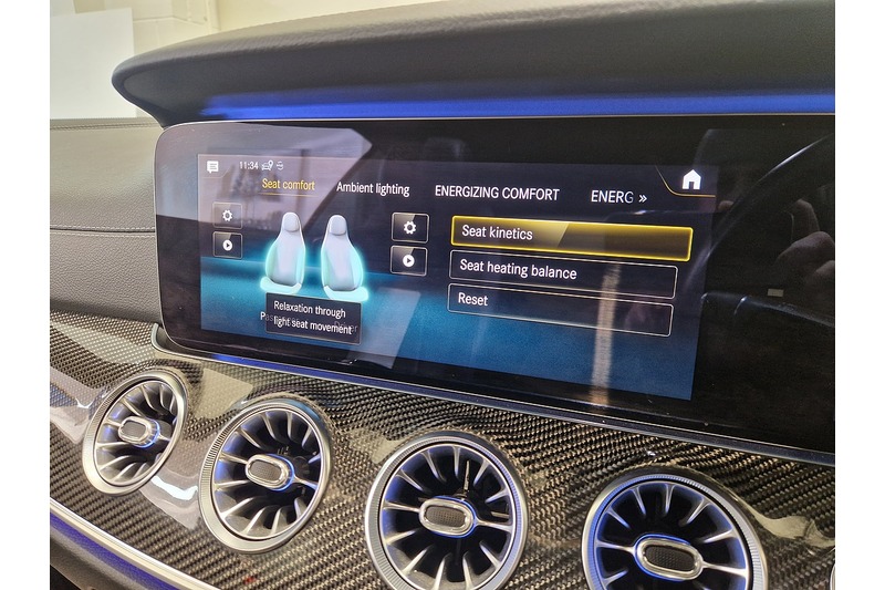 Used Mercedes-Benz E Class 2020 for sale - 76896561: Photo 33