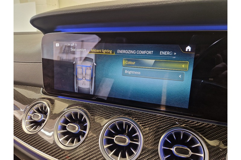 Used Mercedes-Benz E Class 2020 for sale - 76896561: Photo 34