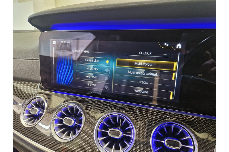 Used Mercedes-Benz E Class 2020 for sale - 76896561: Photo 35